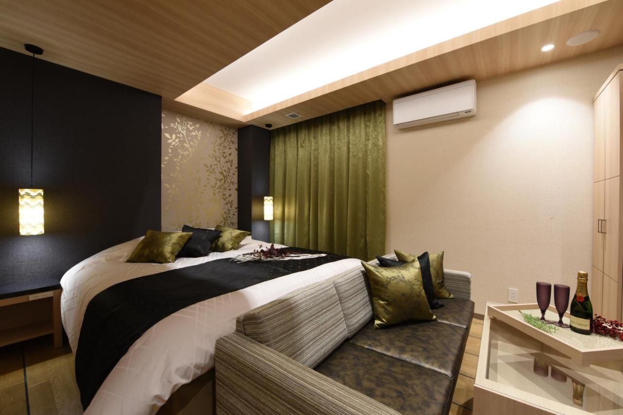 Hotel Zen Sennichimae (Adults Only) Ōsaka Eksteriør bilde