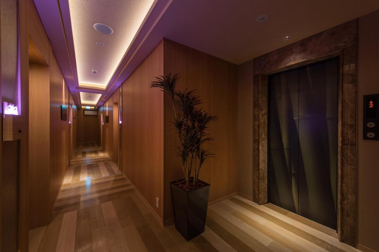 Hotel Zen Sennichimae (Adults Only) Ōsaka Eksteriør bilde