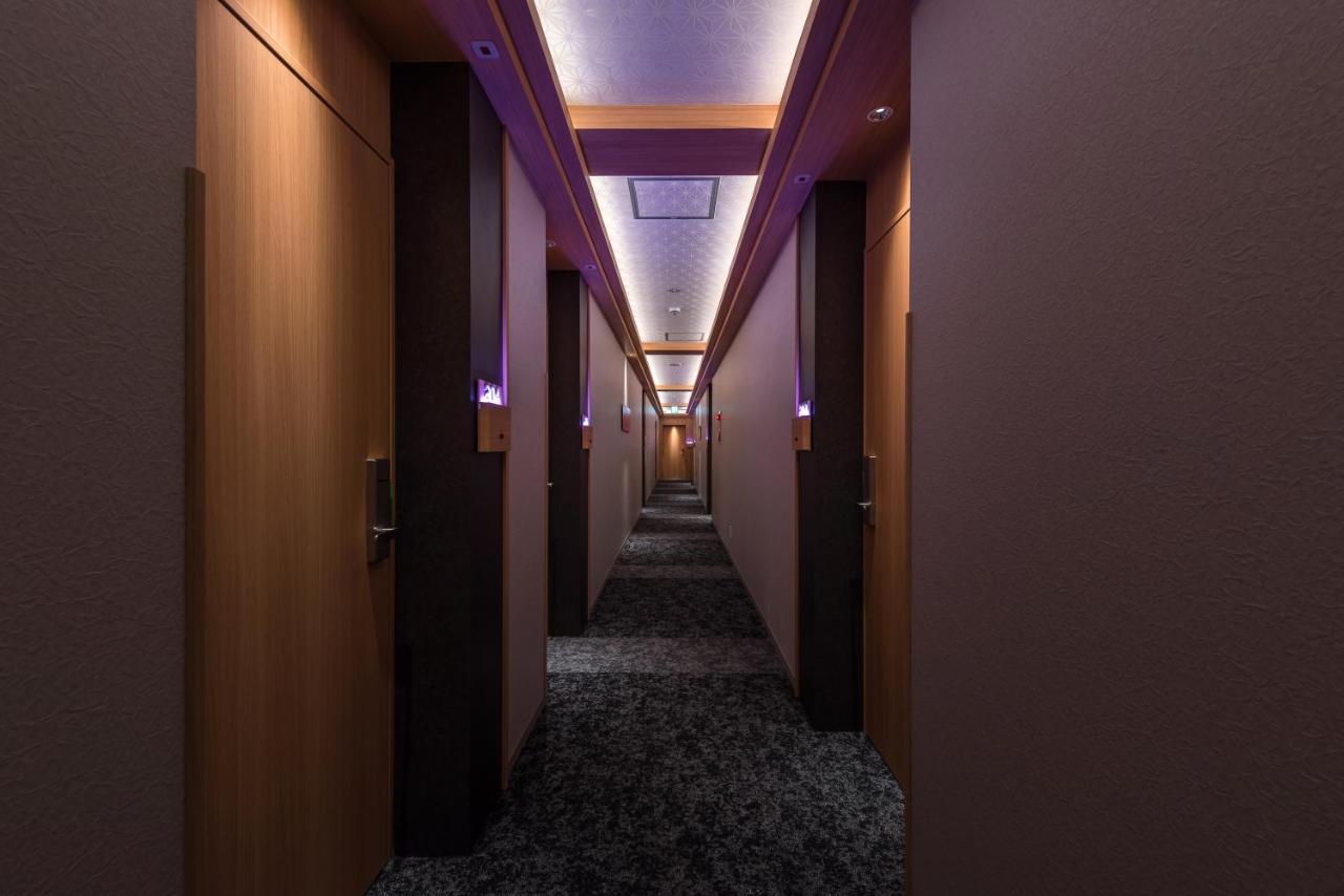 Hotel Zen Sennichimae (Adults Only) Ōsaka Eksteriør bilde