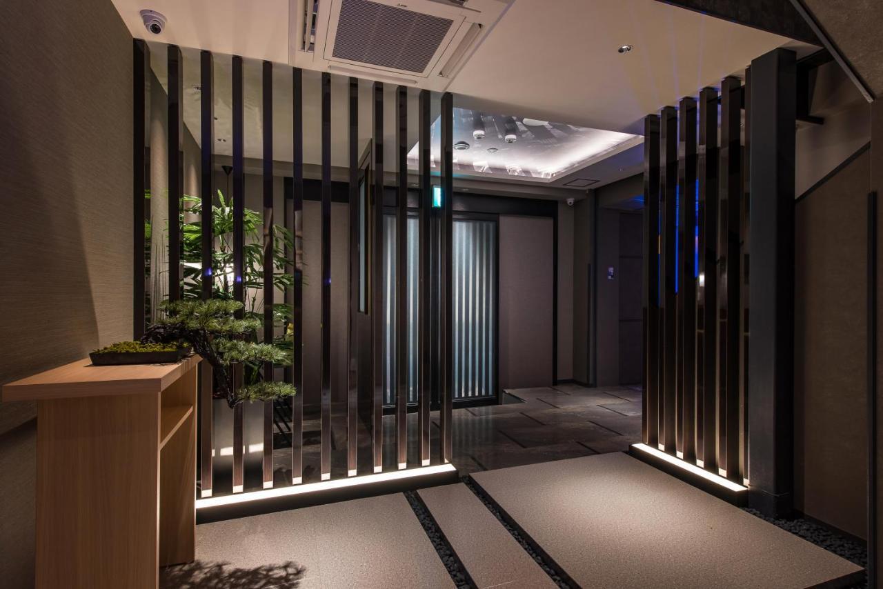 Hotel Zen Sennichimae (Adults Only) Ōsaka Eksteriør bilde