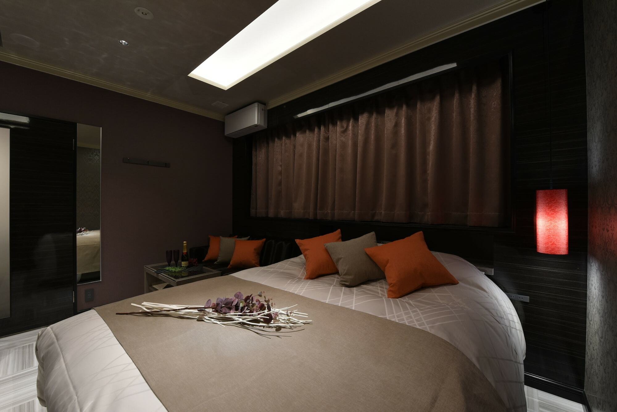 Hotel Zen Sennichimae (Adults Only) Ōsaka Eksteriør bilde